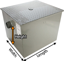 Grease trap example 3